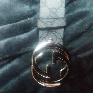 Gucci belt